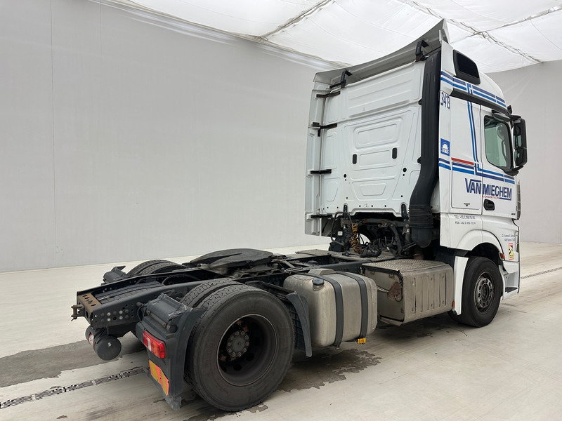 Mercedes-Benz Actros 1842 - Тягач: фото 5 Mercedes-Benz Actros 1842 - Тягач: фото 5