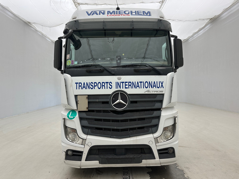 Mercedes-Benz Actros 1842 - Тягач: фото 2 Mercedes-Benz Actros 1842 - Тягач: фото 2