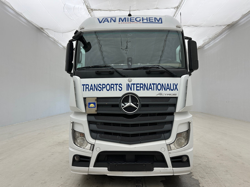 Mercedes-Benz Actros 1842 - Тягач: фото 2 Mercedes-Benz Actros 1842 - Тягач: фото 2