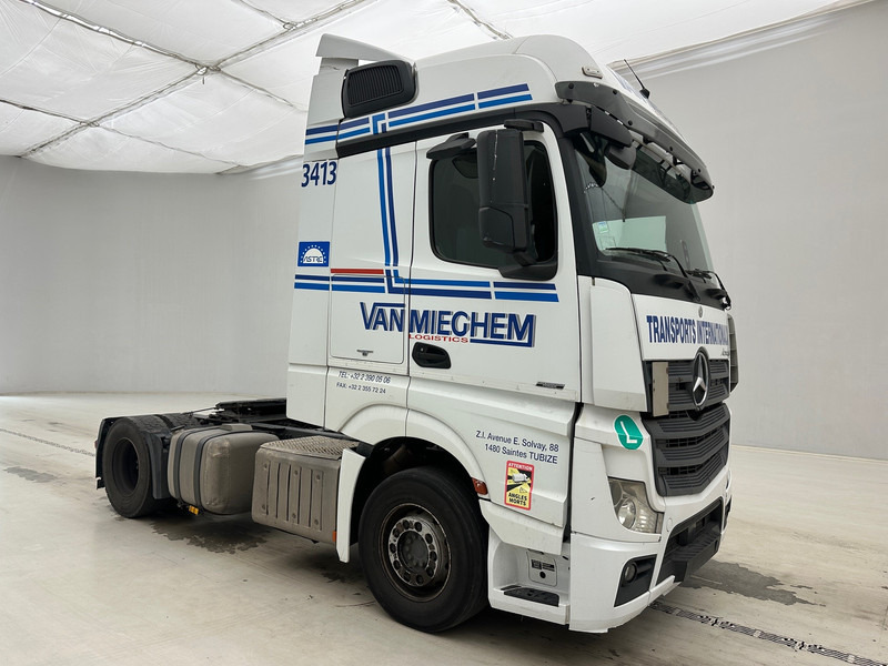 Mercedes-Benz Actros 1842 - Тягач: фото 3 Mercedes-Benz Actros 1842 - Тягач: фото 3