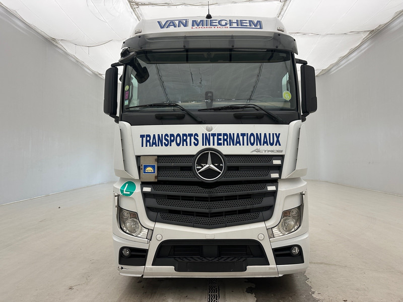 Mercedes-Benz Actros 1842 - Тягач: фото 2 Mercedes-Benz Actros 1842 - Тягач: фото 2