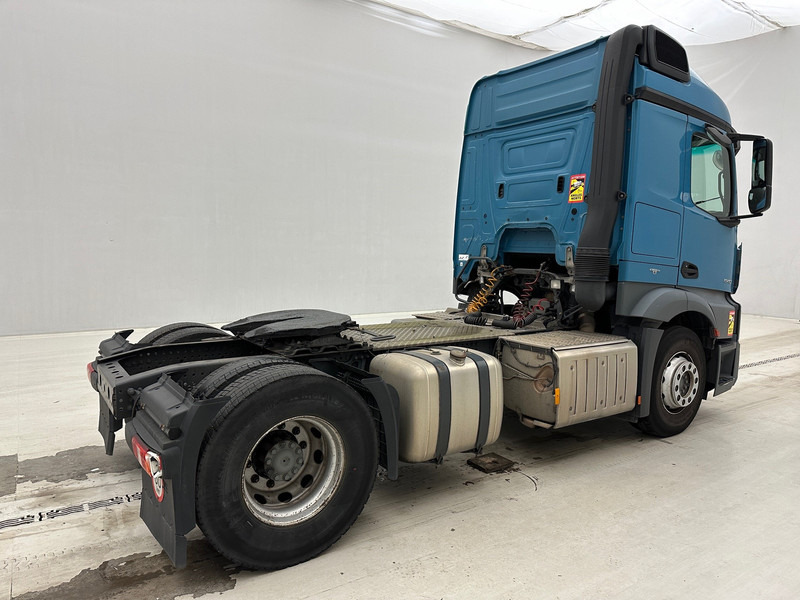 Mercedes-Benz Actros 1940* - Тягач: фото 4 Mercedes-Benz Actros 1940* - Тягач: фото 4