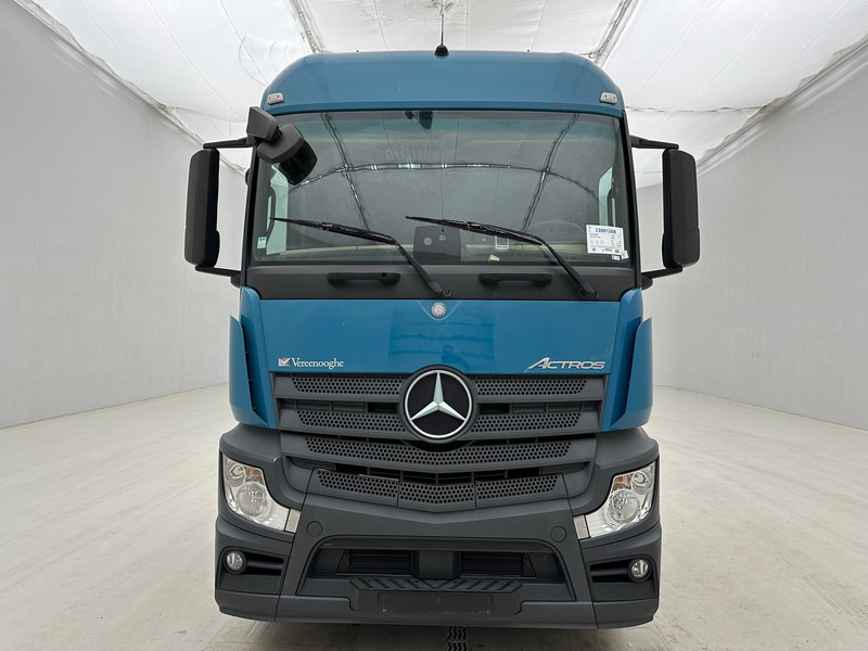 Mercedes-Benz Actros 1940* - Тягач: фото 2 Mercedes-Benz Actros 1940* - Тягач: фото 2