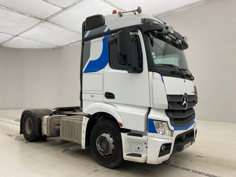 Mercedes-Benz Actros 1940* - Тягач: фото 3 Mercedes-Benz Actros 1940* - Тягач: фото 3