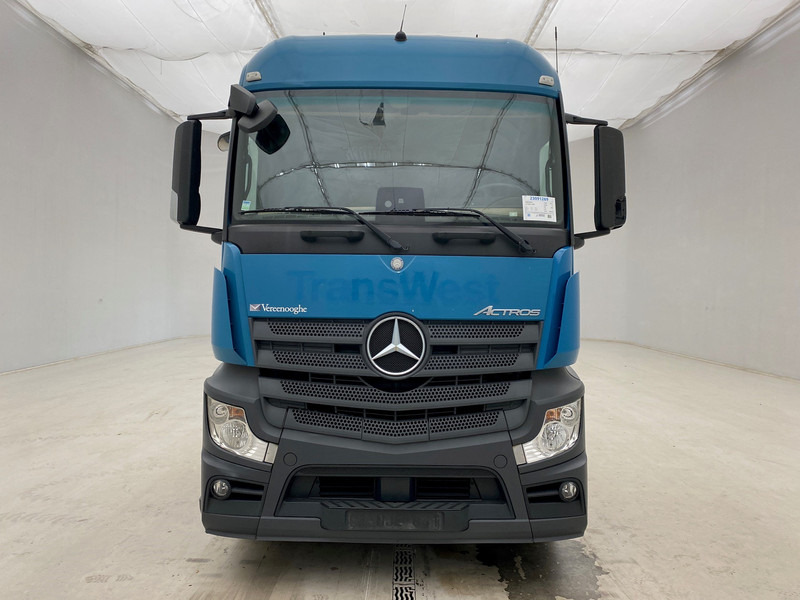 Mercedes-Benz Actros 1940* - Тягач: фото 2 Mercedes-Benz Actros 1940* - Тягач: фото 2