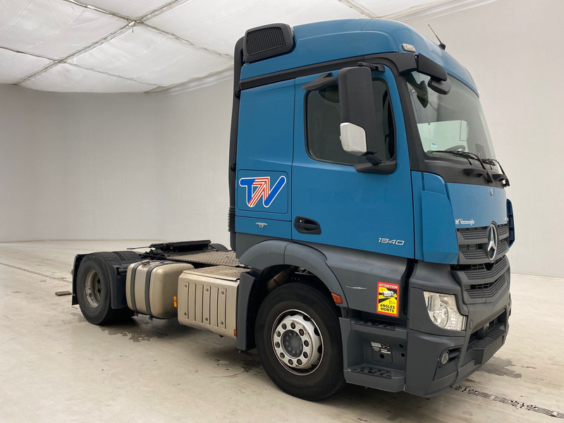 Mercedes-Benz Actros 1940* - Тягач: фото 3 Mercedes-Benz Actros 1940* - Тягач: фото 3