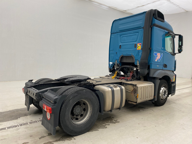 Mercedes-Benz Actros 1940* - Тягач: фото 4 Mercedes-Benz Actros 1940* - Тягач: фото 4