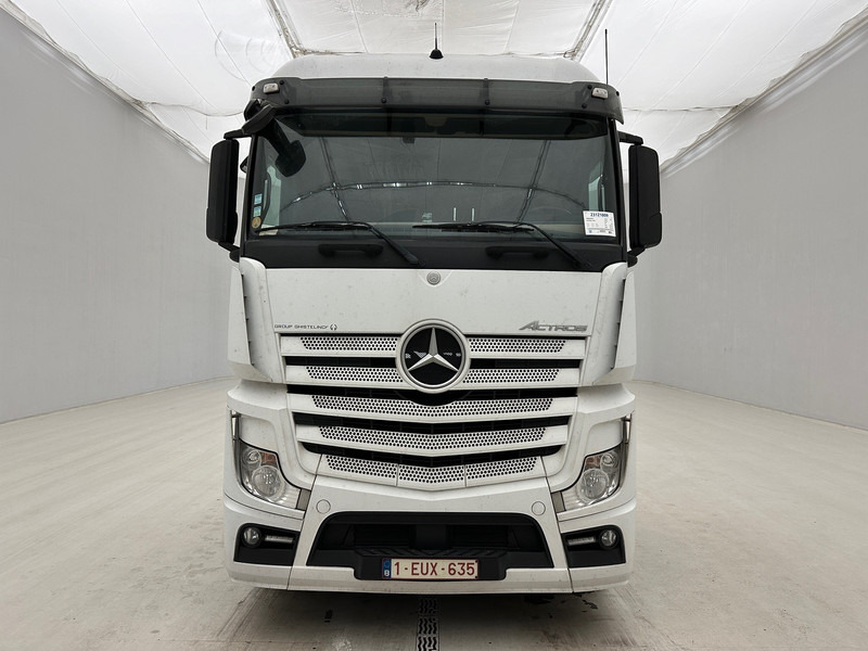 Mercedes-Benz Actros 1942 - Тягач: фото 2 Mercedes-Benz Actros 1942 - Тягач: фото 2