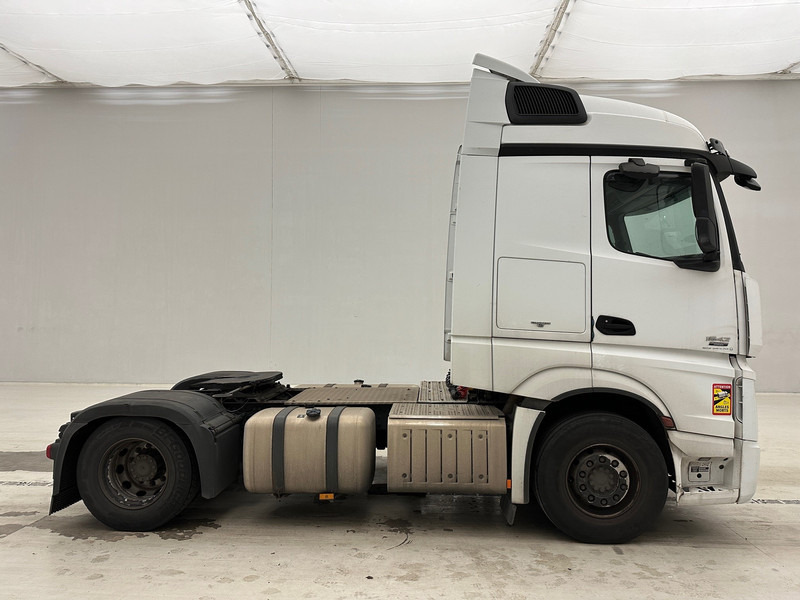 Mercedes-Benz Actros 1942 - Тягач: фото 4 Mercedes-Benz Actros 1942 - Тягач: фото 4