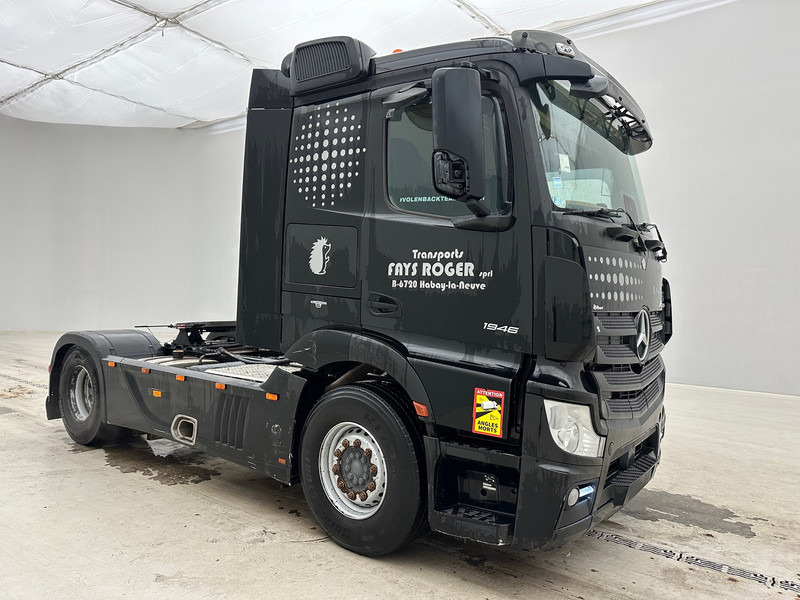 Mercedes-Benz Actros 1946 - Тягач: фото 3 Mercedes-Benz Actros 1946 - Тягач: фото 3