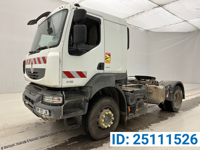 Renault Kerax 410 DXi* - Тягач: фото 1 Renault Kerax 410 DXi* - Тягач: фото 1