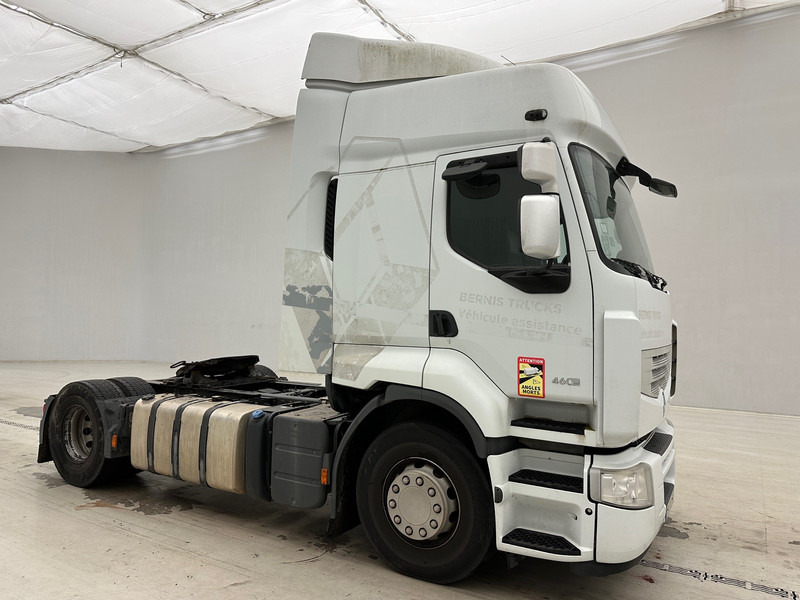 Renault Premium 460 DXi - Тягач: фото 3 Renault Premium 460 DXi - Тягач: фото 3