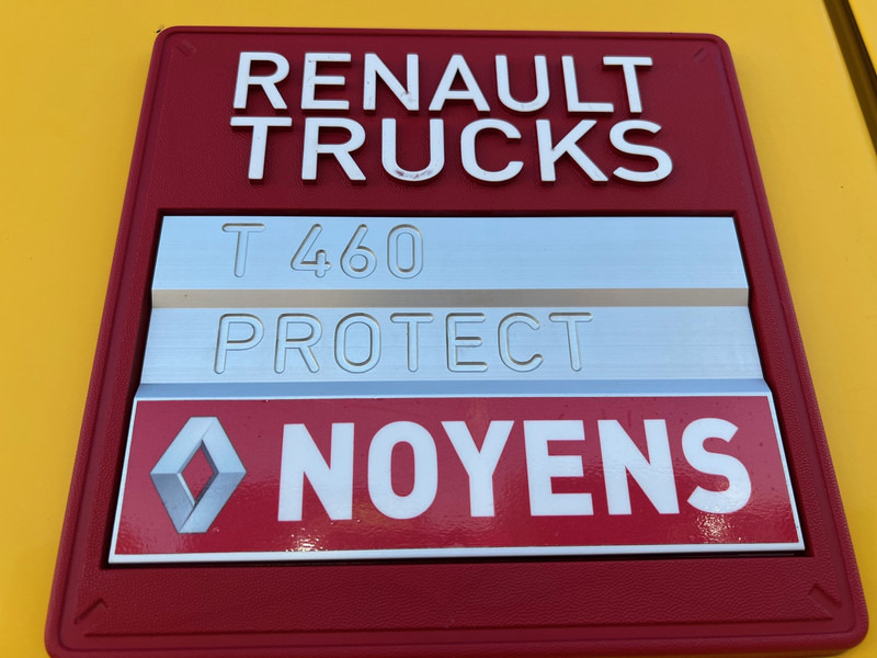 Renault T 460 - Тягач: фото 4 Renault T 460 - Тягач: фото 4