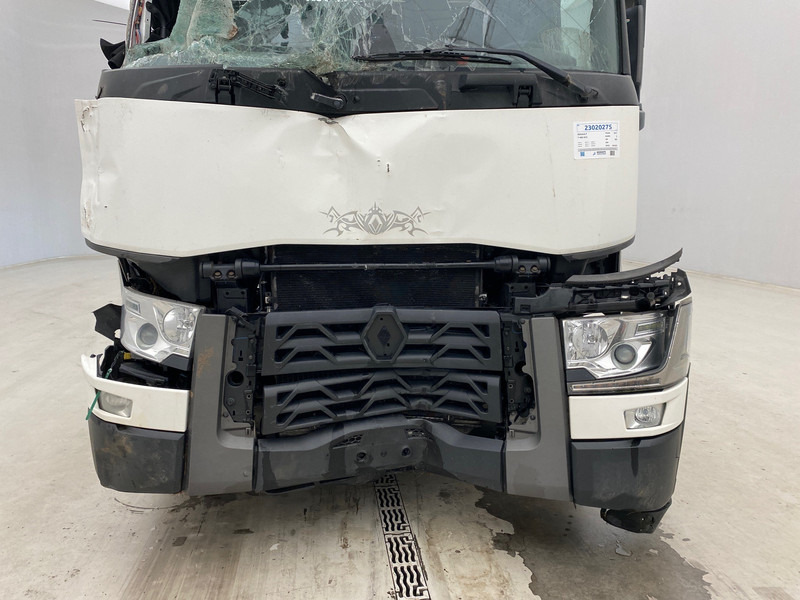 Тягач Renault T 480: фото 14