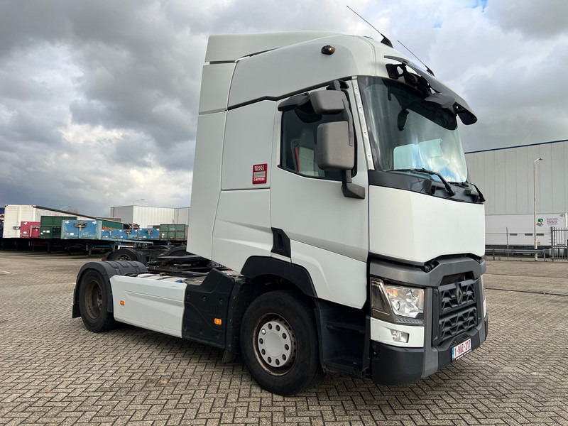 Renault T430 - Тягач: фото 3 Renault T430 - Тягач: фото 3