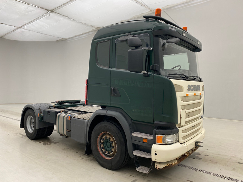 Scania G410 - Тягач: фото 3 Scania G410 - Тягач: фото 3