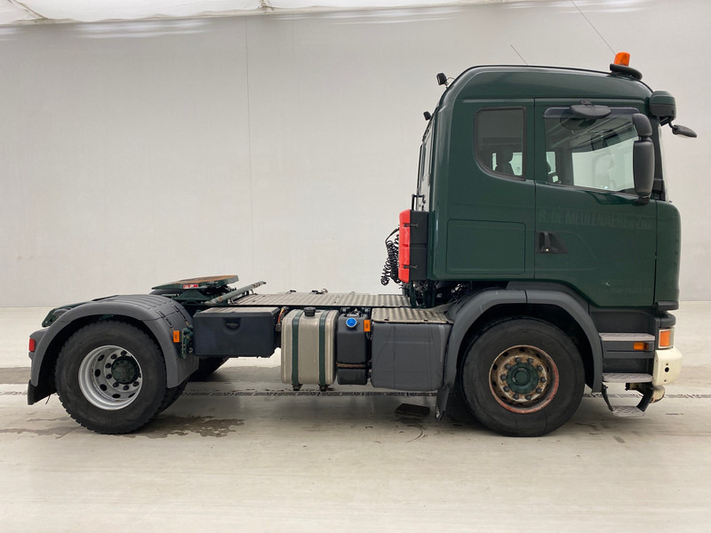 Scania G410 - Тягач: фото 4 Scania G410 - Тягач: фото 4
