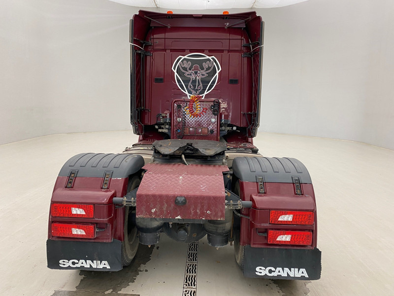 Scania G450 - Тягач: фото 5 Scania G450 - Тягач: фото 5