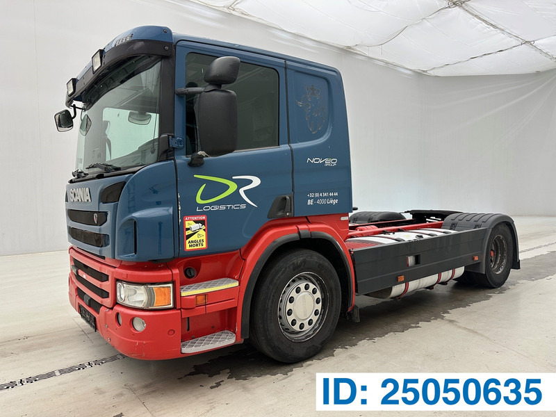 Scania P440 - Тягач: фото 1 Scania P440 - Тягач: фото 1