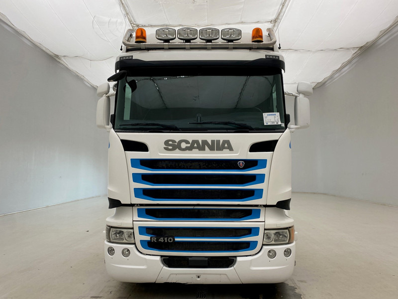 Scania R410 - Тягач: фото 2 Scania R410 - Тягач: фото 2