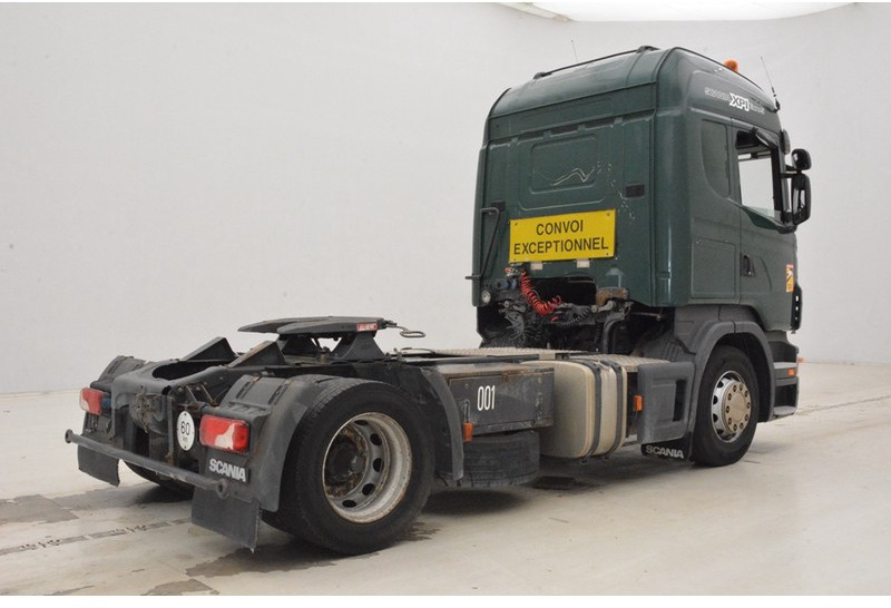 Scania R440 - Тягач: фото 4 Scania R440 - Тягач: фото 4