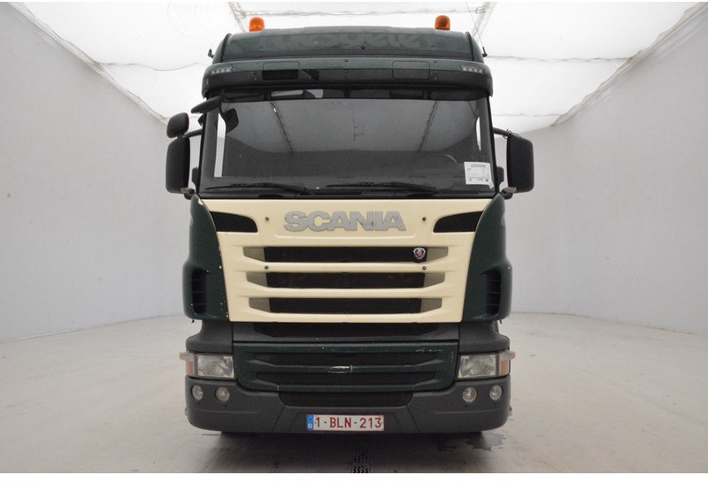 Scania R440 - Тягач: фото 2 Scania R440 - Тягач: фото 2