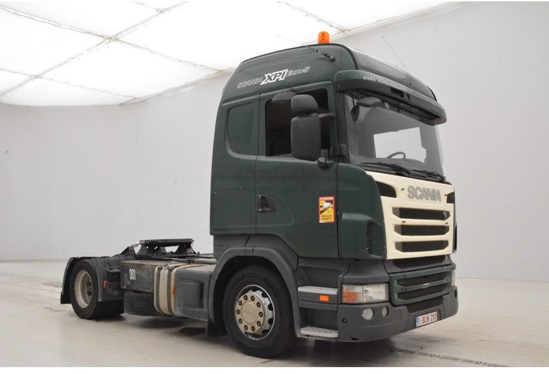 Scania R440 - Тягач: фото 3 Scania R440 - Тягач: фото 3