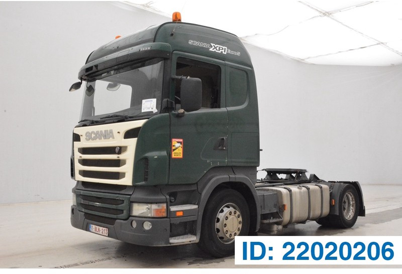 Scania R440 - Тягач: фото 1 Scania R440 - Тягач: фото 1