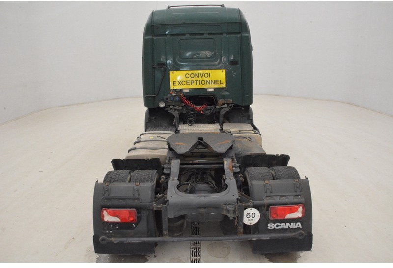 Scania R440 - Тягач: фото 5 Scania R440 - Тягач: фото 5