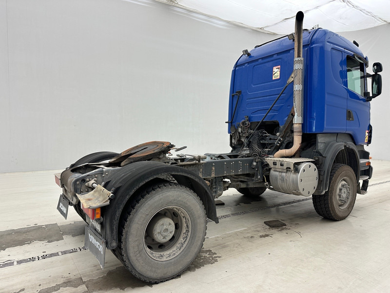 Scania R480 - 4x4 - Тягач: фото 5 Scania R480 - 4x4 - Тягач: фото 5