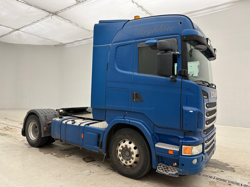 Scania R480 - Тягач: фото 3 Scania R480 - Тягач: фото 3