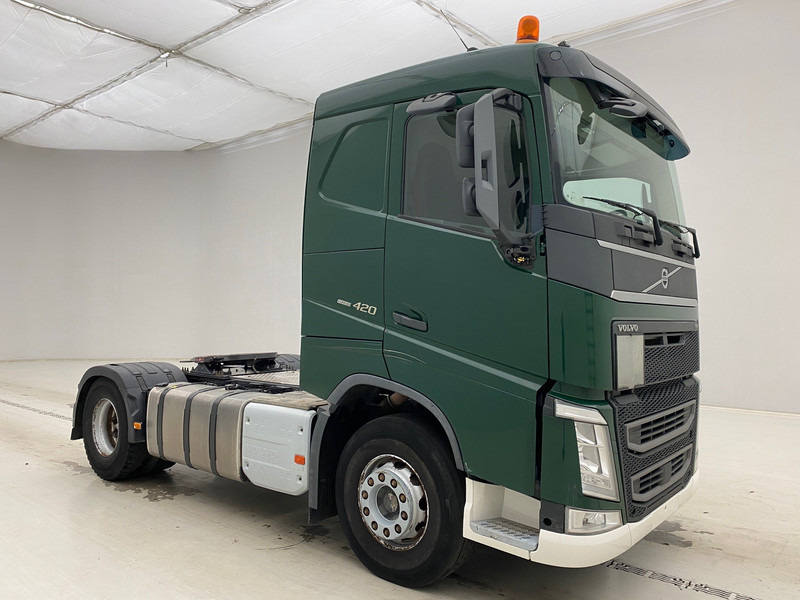 Volvo FH 420 - Тягач: фото 3 Volvo FH 420 - Тягач: фото 3