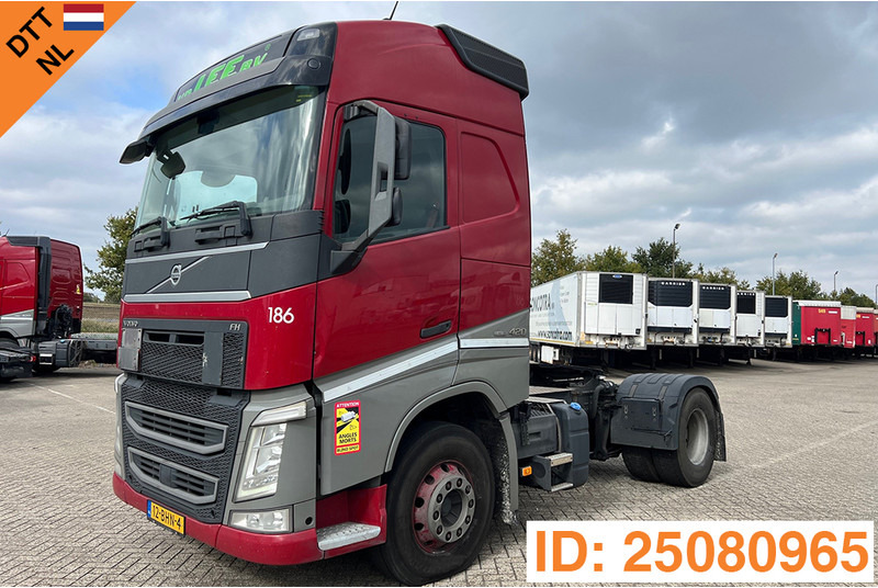 Volvo FH 420 Globetrotter - ADR - Тягач: фото 1 Volvo FH 420 Globetrotter - ADR - Тягач: фото 1