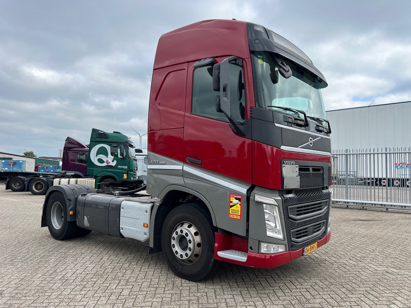 Volvo FH 420 Globetrotter - ADR - Тягач: фото 3 Volvo FH 420 Globetrotter - ADR - Тягач: фото 3