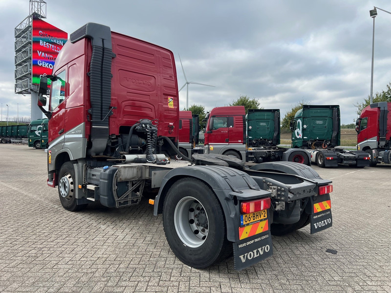 Volvo FH 420 Globetrotter - ADR - Тягач: фото 5 Volvo FH 420 Globetrotter - ADR - Тягач: фото 5