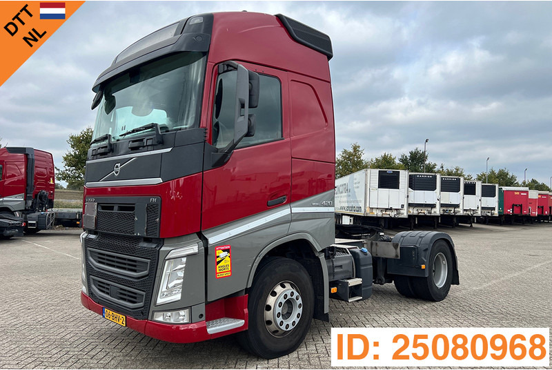 Volvo FH 420 Globetrotter - ADR - Тягач: фото 1 Volvo FH 420 Globetrotter - ADR - Тягач: фото 1