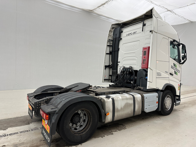 Volvo FH 460 Globetrotter - ADR - Тягач: фото 5 Volvo FH 460 Globetrotter - ADR - Тягач: фото 5