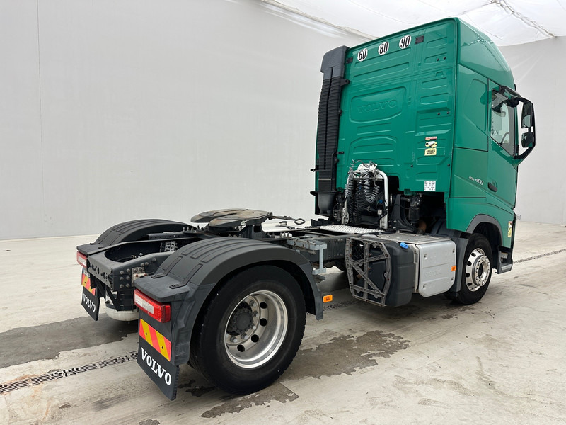 Volvo FH 460 Globetrotter - Тягач: фото 5 Volvo FH 460 Globetrotter - Тягач: фото 5