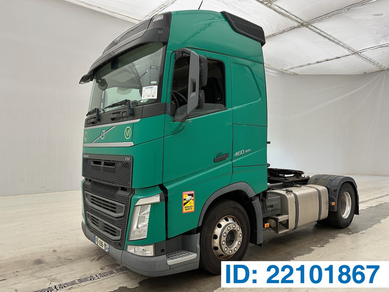 Volvo FH 460 Globetrotter - Тягач: фото 1 Volvo FH 460 Globetrotter - Тягач: фото 1
