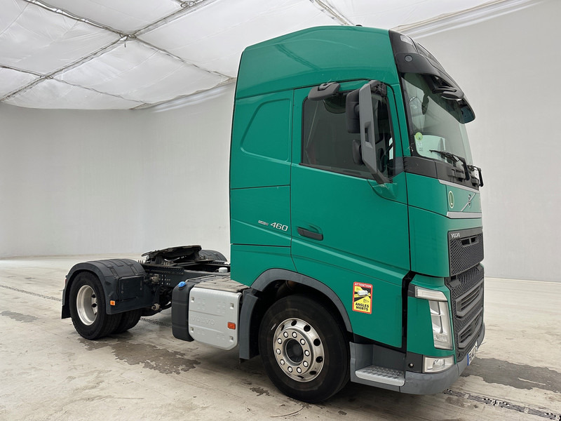Volvo FH 460 Globetrotter - Тягач: фото 3 Volvo FH 460 Globetrotter - Тягач: фото 3
