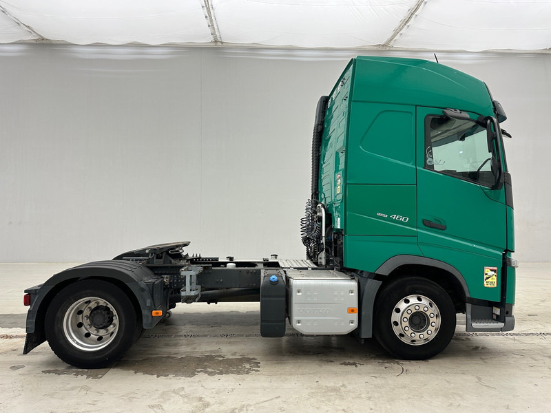 Volvo FH 460 Globetrotter - Тягач: фото 4 Volvo FH 460 Globetrotter - Тягач: фото 4