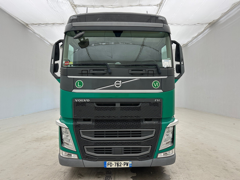Volvo FH 460 Globetrotter - Тягач: фото 2 Volvo FH 460 Globetrotter - Тягач: фото 2