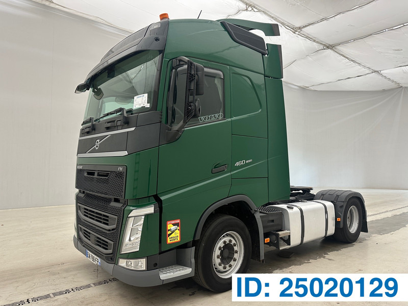 Volvo FH 460 Globetrotter - Тягач: фото 1 Volvo FH 460 Globetrotter - Тягач: фото 1