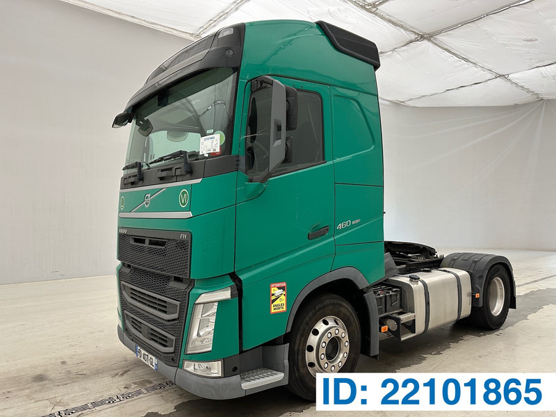 Volvo FH 460 Globetrotter - Тягач: фото 1 Volvo FH 460 Globetrotter - Тягач: фото 1