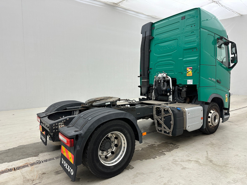 Volvo FH 460 Globetrotter - Тягач: фото 4 Volvo FH 460 Globetrotter - Тягач: фото 4
