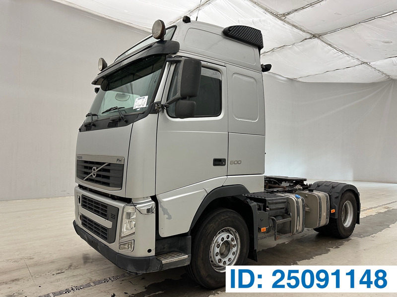 Volvo FH 500 Globetrotter - Тягач: фото 1 Volvo FH 500 Globetrotter - Тягач: фото 1
