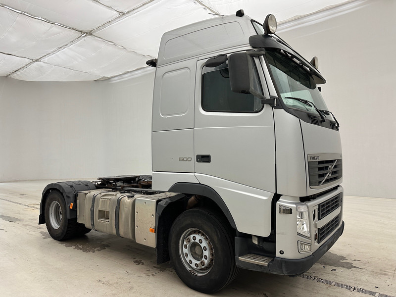 Volvo FH 500 Globetrotter - Тягач: фото 3 Volvo FH 500 Globetrotter - Тягач: фото 3