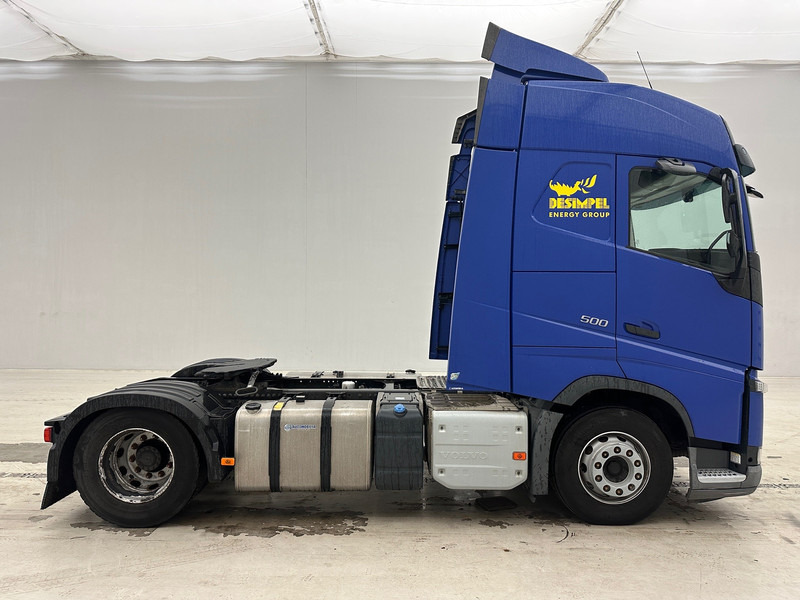 Volvo FH 500 Globetrotter* - Тягач: фото 4 Volvo FH 500 Globetrotter* - Тягач: фото 4