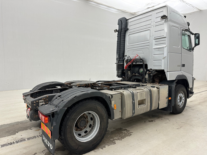 Volvo FH 500 Globetrotter - Тягач: фото 5 Volvo FH 500 Globetrotter - Тягач: фото 5