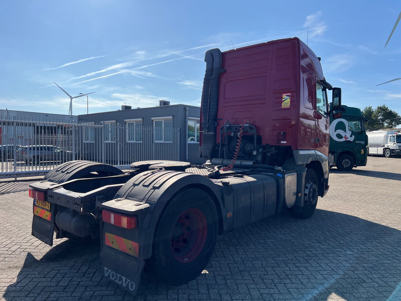 Volvo FH13.420 Globetrotter - ADR - Тягач: фото 4 Volvo FH13.420 Globetrotter - ADR - Тягач: фото 4